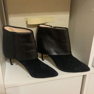 I•N•C heel booties